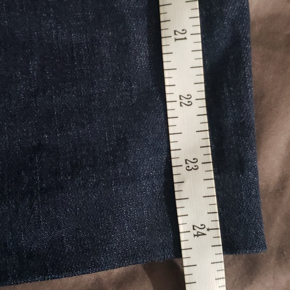 Jean  skirt - Picture 7 of 8